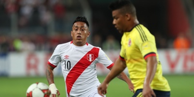 Colombia se clasifica al Mundial y Per alcanza la repesca