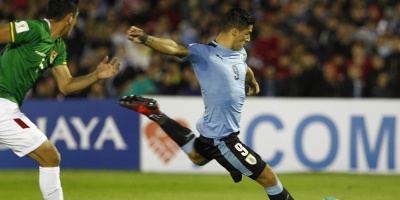 Surez: "Hubiese sido difcil ver a Messi fuera del Mundial"
