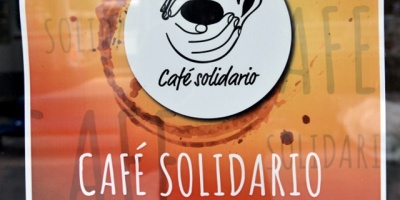 Realizarn el Caf Solidario para colaborar con el Maciel