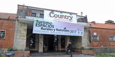 Encuentro de establecimientos de turismo en espacios rurales