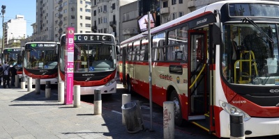 Este jueves hay paro parcial de la cooperativas del transporte
