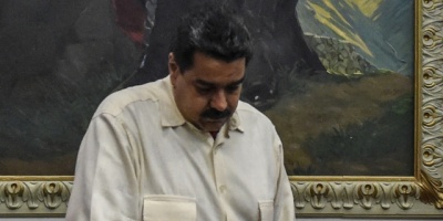 Capriles se despide de los cargos p�blicos pero no de la pol�tica venezolana