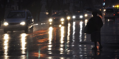 Llamado de atenci�n por tormentas intensas para el Norte