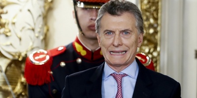 Ex gobernador argentino pide disculpas por haber comparado a Macri con Hitler