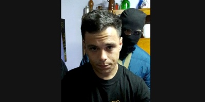Recapturan a recluso fugado de la c�rcel de Canelones