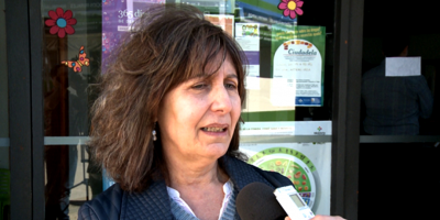 Realizaron el lanzamiento de la campa�a denominada �Noviazgo libre de violencia�