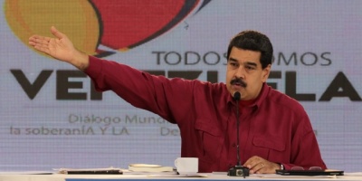 Maduro pide a Espa�a que "indemnice a pueblos ind�genas masacrados por los Borbones"