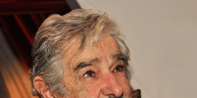 Mujica manifest� est�r "seguro" que el Frente Amplio gana las elecciones
