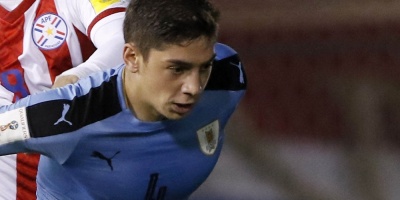 Fede Valverde: "Es una felicidad inmensa haber conseguido ir al Mundial"