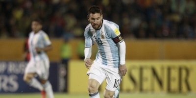 Argentina, con Messi, jugar� contra Rusia el 11 de noviembre