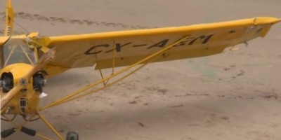 Comenzar�n declaraciones testimoniales por siniestro de avioneta en Playa Pascual