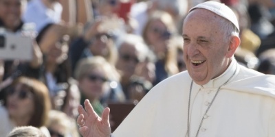 El papa proclama santos a los ni�os m�rtires de Tlaxcala y 30 brasile�os