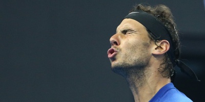 Federer gana a Nadal en final de Shangh�i y acaba con su racha de victorias