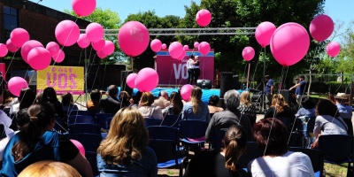 Celebraron jornada para prevenir alcohol en ni�os y adolescentes