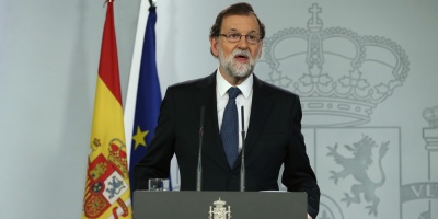 Puigdemont elude responder a Rajoy sobre independencia e insiste en dialogar