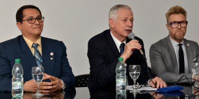Conferencia Mundial de Enfermedades No Transmisibles nuclear� a 22 ministros de Salud