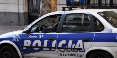 Incautan m�s de 100 kg de marihuana en Cerro Largo