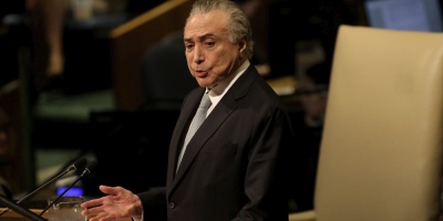 La Polic�a registra oficinas de un diputado del partido de Temer