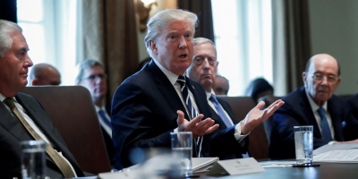 Trump dice que cree que Cuba es responsable de ataques a diplom�ticos de EEUU