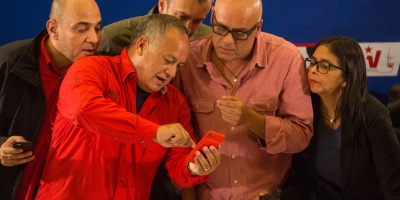 La Constituyente venezolana juramentar� ma�ana a los gobernadores elegidos