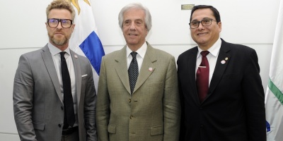 Organismos internacionales de salud destacaron liderazgo de Uruguay