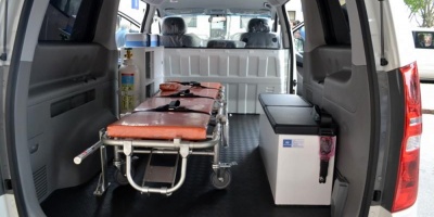 Ambulancias deber�n realizar inspecci�n anual