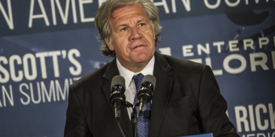 Almagro: �No se pueden reconocer" elecciones en Venezuela