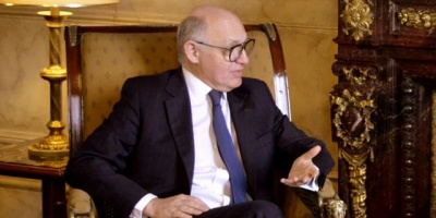 Ex canciller argentino Timerman declara sobre encubrimiento a terroristas
