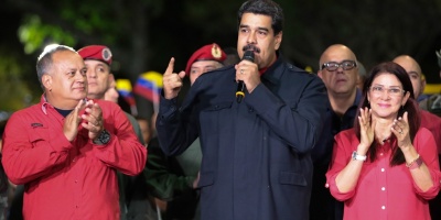 Maduro: resultado electoral de Venezuela es un "mensaje brutal" para Trump