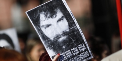 Por caso Maldonado, investigan hallazgo de un cuerpo en el r�o Chubut