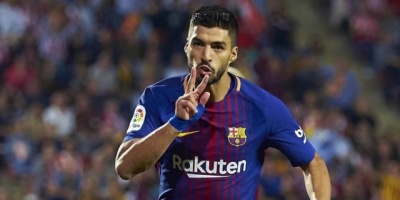 Su�rez apoya huelga de futbolistas