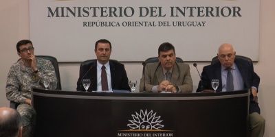 Polic�a incaut� unos U$S 6.000 a la banda del "Pato Feo"