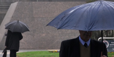 Advierten por la persistencia de lluvias y tormentas