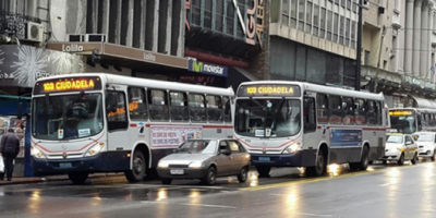 Personal de �mnibus deber� bajar el volumen de radios
