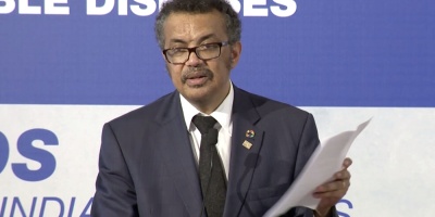 "Uruguay es ejemplo de liderazgo en pro de la salud", seg�n director de la OMS