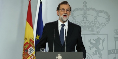 El Gobierno aplicar� la Constituci�n para restaurar la legalidad en Catalu�a