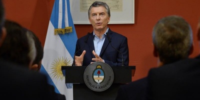 Macri "sigue con preocupaci�n" el caso Maldonado seg�n ministro de Argentina