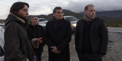 El caso Maldonado conmueve a Argentina en v�speras de elecciones legislativas