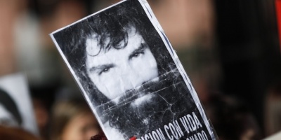 Macri "sigue con preocupaci�n" el caso Maldonado seg�n ministro de Argentina