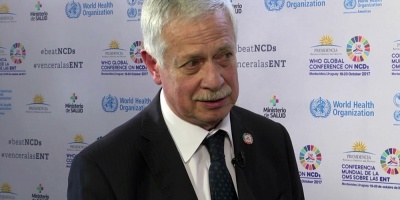 Uruguay firm� estrategia de cooperaci�n con la OPS