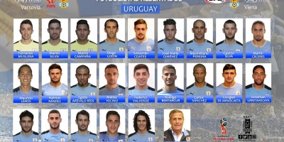 Sin Su�rez ante Polonia y Austria