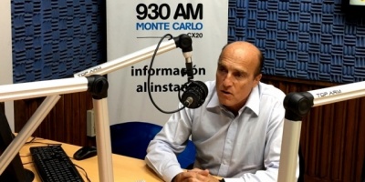 Mart�nez calific� de esperanzador el hallazgo de hidrocarburos en Paysand� 
