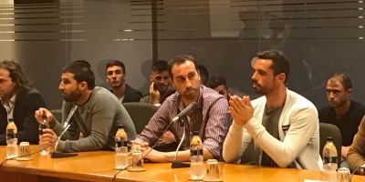 Mart�nez sobre conflicto en el F�tbol: "hay que encontrar un camino y espero que sea r�pido"