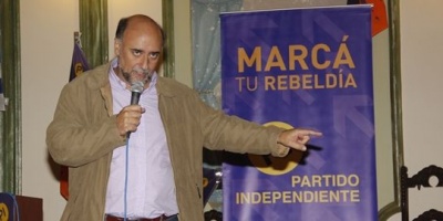 Mieres asegur� que est�n creciendo 