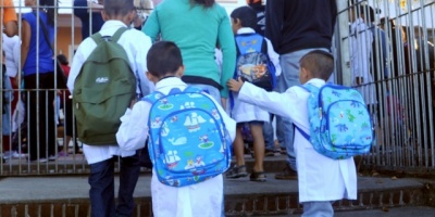 Comienzan este lunes inscripciones de Educaci�n Inicial