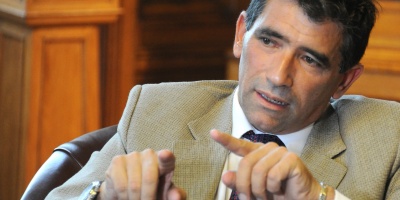 Sendic felicit� a ANCAP por el hallazgo de indicios de hidrocarburos en Paysand�