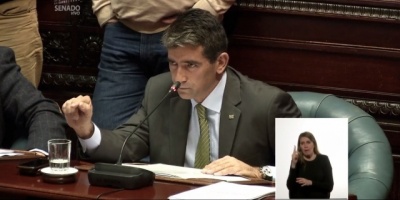 Sendic declara este mi�rcoles y pide que no se concentren en las afueras del juzgado