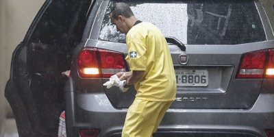 Investigan a polic�as por muerte de turista espa�ola en favela