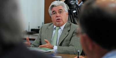 El Gobierno busca solucionar diferendo con Brasil sobre la venta de lacteos
