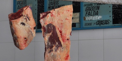 Gobierno argentino y sector de la carne analizan evolucin de la produccin